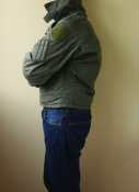 RAF Mk3 Aircrew Cold Weather Jacket