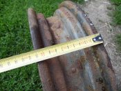 Колесный диск компании Kronprinz