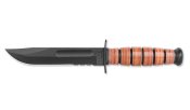 Военный нож KA-BAR 1252 - Short USMC Serrated
