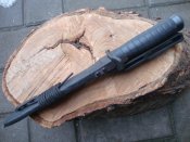 Нож ''Gerlach''  wz. 98NA - кинжал - (серебро)