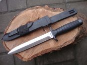Нож ''Gerlach''  wz. 98NA - кинжал - (серебро)