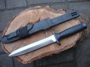 Нож ''Gerlach''  wz. 98NA - кинжал - (серебро)