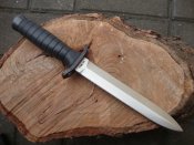 Нож ''Gerlach''  wz. 98NA - кинжал - (серебро)