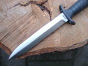 Нож ''Gerlach''  wz. 98NA - кинжал - (серебро)