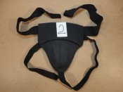 Защита паха полиции Великобритании Deenside Groin and Box.Мужская (2)