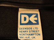 Защита паха полиции Великобритании Deenside Groin and Box.Мужская (2)