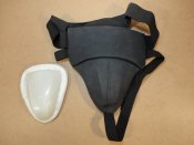 Защита паха полиции Великобритании Deenside Groin and Box.Мужская (2)