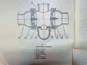 Маска для киснево-ізолюючого протигаза "КИП-8"