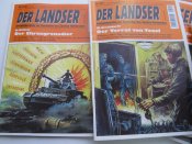 58 журналов der Landser на немецком языке.