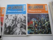 58 журналов der Landser на немецком языке.