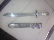 Тесак офиц.состава RAD обр.1937г