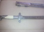 Тесак офиц.состава RAD обр.1937г