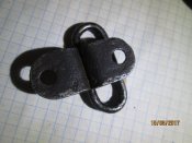 Масленка,антабка на приклад ДП-27