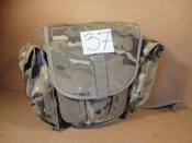 Противогазная сумка армии Великобритании Field Pack MTP (37)