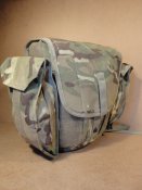 Противогазная сумка армии Великобритании Field Pack MTP (37)