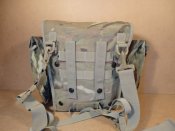 Противогазная сумка армии Великобритании Field Pack MTP (37)
