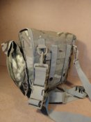 Противогазная сумка армии Великобритании Field Pack MTP (37)
