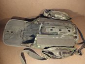 Противогазная сумка армии Великобритании Field Pack MTP (37)