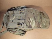 Противогазная сумка армии Великобритании Field Pack MTP (37)