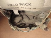 Противогазная сумка армии Великобритании Field Pack MTP (37)