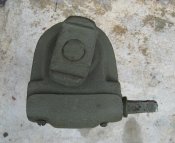 Домкрат Bilstein автомобільний, німецький часів Третього рейху
