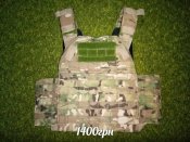Plate Carrier "U.C.P. gen. IV