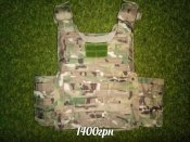 Plate Carrier "U.C.P. gen. IV