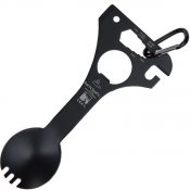 CRKT eat'n Tool 9110KC Eat N' Tool BLACK Multi Tool, X-Large