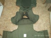 Бронежилет Корсар МЗс 1-4 клас захисту, виробництва ТЕМП-3000