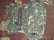 Чехол бронижелета Корсар