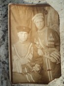 2 фото кубанцы, кортик люфт.