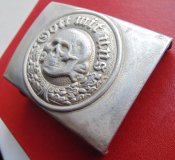 пряжки Gott mit uns