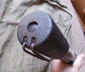 ММГ Rorhandgrenade