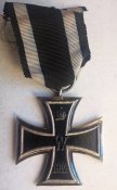 Железный крест 2 класса КО