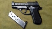 Пистолет Amazone 9 mm