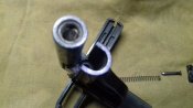 Пистолет Amazone 9 mm