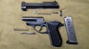 Пистолет Amazone 9 mm
