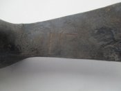 Кирка в кожаном чехле (не коп).