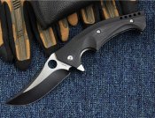 Складной нож Spyderco Brend/Pirela Mamba C196 (Replica).