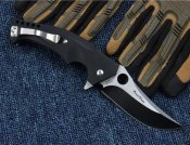Складной нож Spyderco Brend/Pirela Mamba C196 (Replica).
