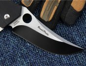 Складной нож Spyderco Brend/Pirela Mamba C196 (Replica).