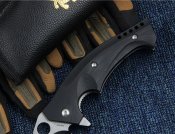 Складной нож Spyderco Brend/Pirela Mamba C196 (Replica).