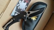 Складной нож Spyderco Brend/Pirela Mamba C196 (Replica).