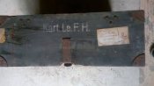 Внутреннее дерево на ящик 10,5 cm leFH 18