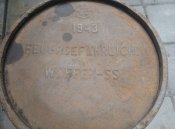 Бочка Waffeh SS 1943р