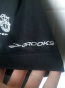 Футболка Brooks "De orpesso liber"= силы специального назначения CША