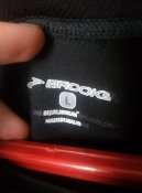 Футболка Brooks "De orpesso liber"= силы специального назначения CША