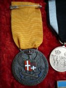 Медаль за Доблесть Италия