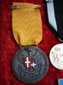 Медаль за Доблесть Италия