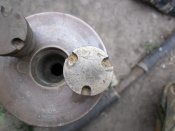 Артгильза+ 2 капсульные втулки с клеймами.